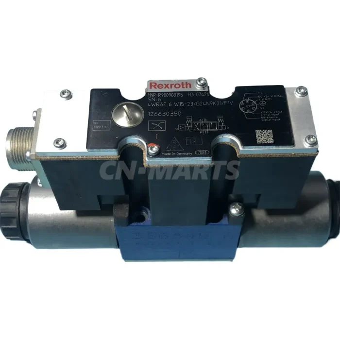 Rexroth R900908195 4WRAE6W15-2X/G24N9K