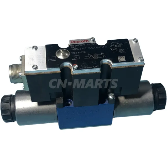 Rexroth R900908195 4WRAE6W15-2X/G24N9K
