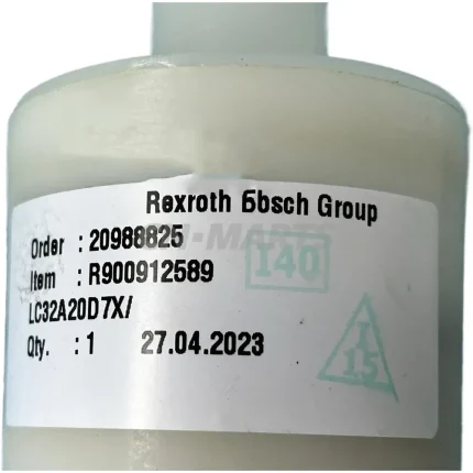 Rexroth R900912589 LC32A20D7X/