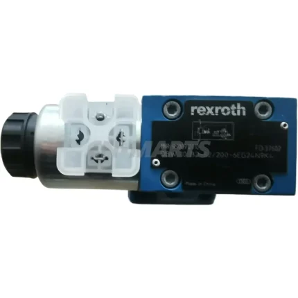 Rexroth R900912910 DBW 10 B2-52/200-6EG24N9K4