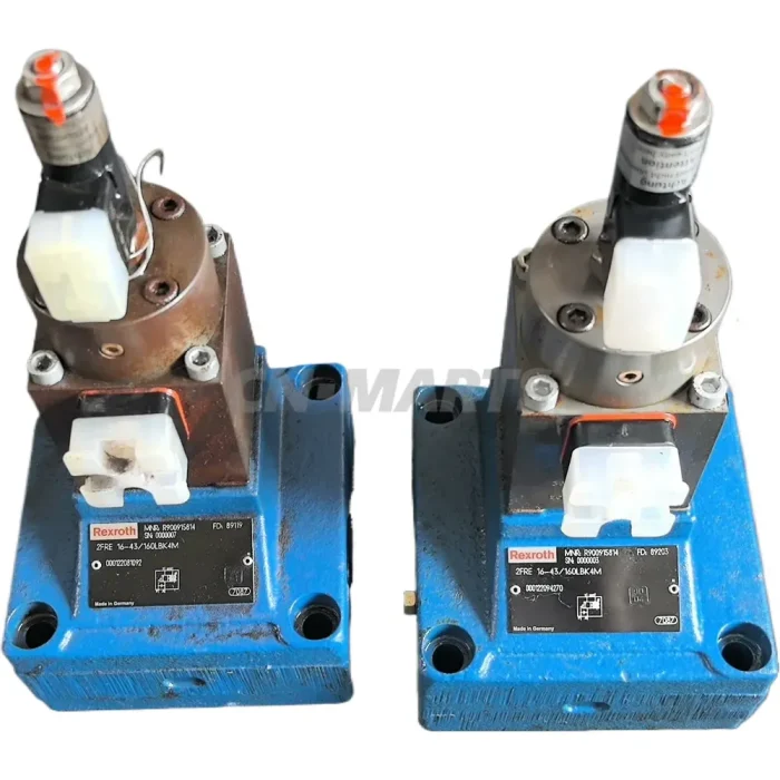 Rexroth R900915814 2FRE 16-43/160LBK4M