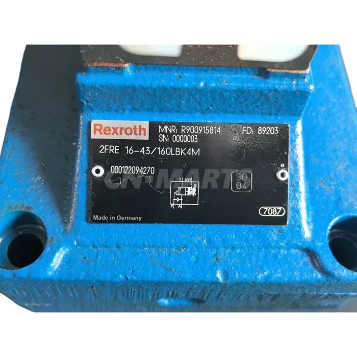 Rexroth R900915814 2FRE 16-43/160LBK4M