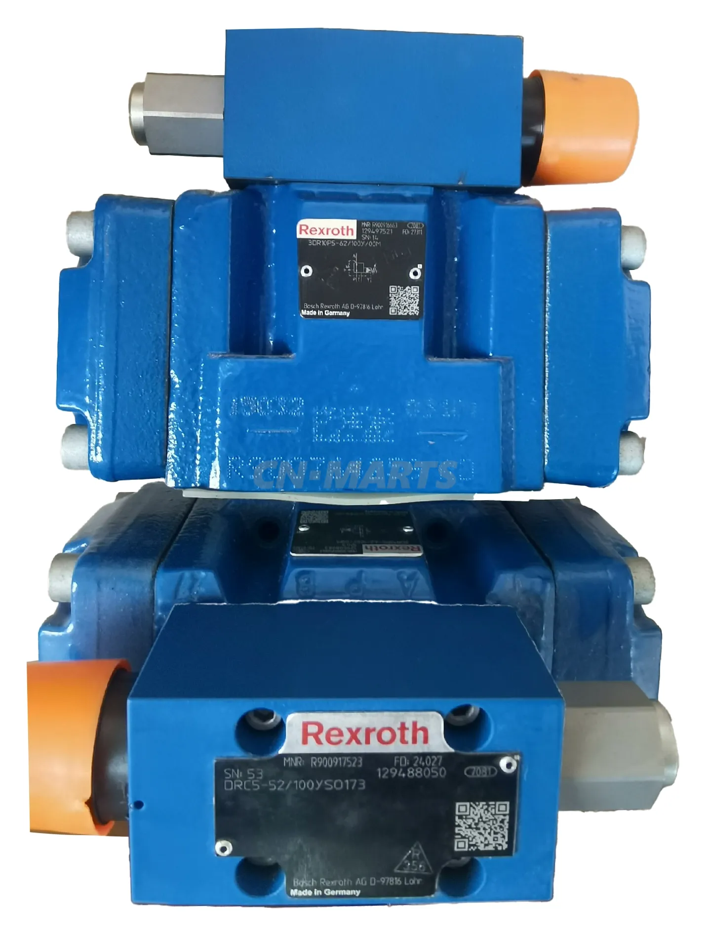 Rexroth R900916663 3DR10P5-62/100Y/00M