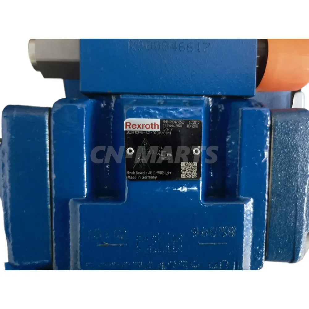 Rexroth R900916663 3DR10P5-62/100Y/00M