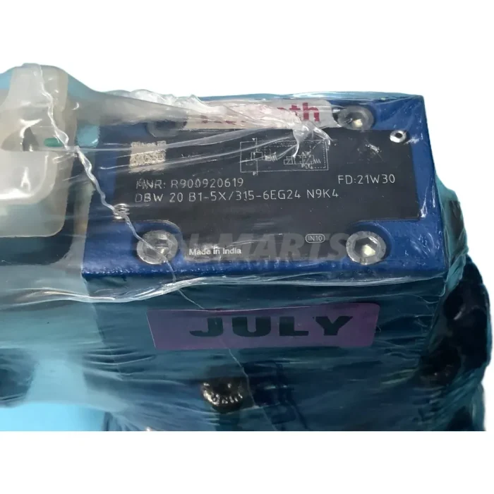 Rexroth R900920619 DBW20B1-5X/315-6EG2