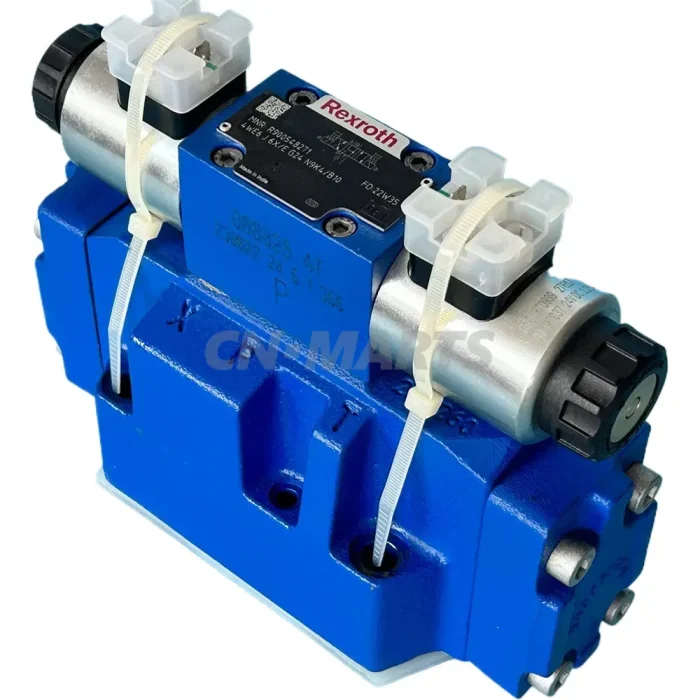 Rexroth R900923971 4WEH16E7X/6EG24N9ETK4/B10