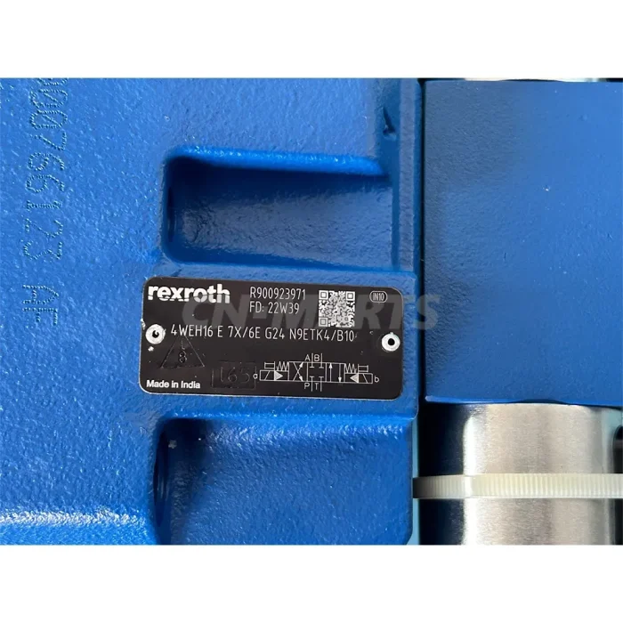 Rexroth R900923971 4WEH16E7X/6EG24N9ETK4/B10