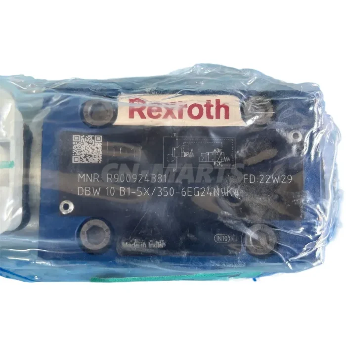 Rexroth R900924381 DBW10B1-5X/350-6EG24N9K4