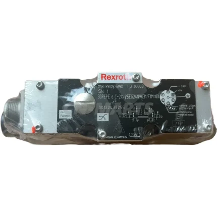 Rexroth R900926984 3DREPE 6 C-2X=25EG24N9K31/F1M=00