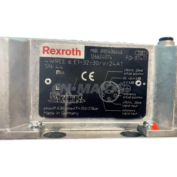 Rexroth R900928553 4WREE6E1-32-2X/G24K