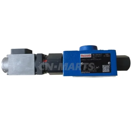 Rexroth R900928873 DRE6-11/210MG24K4M