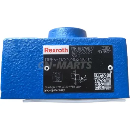 Rexroth R900928873 DRE6-11/210MG24K4M