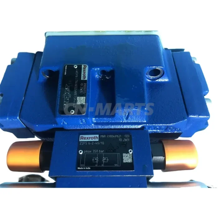 Rexroth R900931115 4WEH16J7X/6EG24N9ET