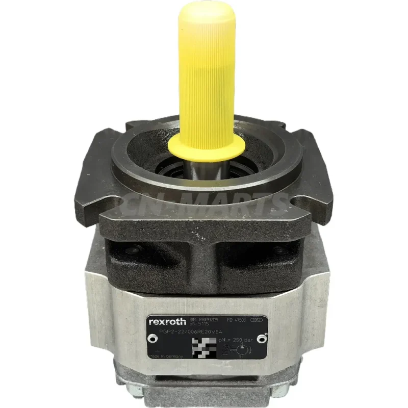 Rexroth R900932129 PGP2-2X/006RE20VE4
