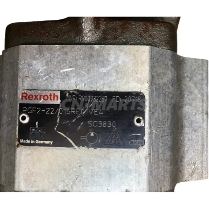 Rexroth R900932267 PGF2-22/016RE01VE4
