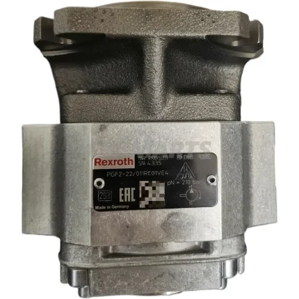 Rexroth R900932271 PGF2-22/011RE01VE4