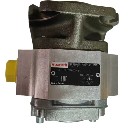 Rexroth R900932271 PGF2-2X/011RE01VE4