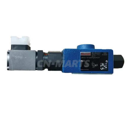 Rexroth R900932943 DRE6-1X/100MG24K4M