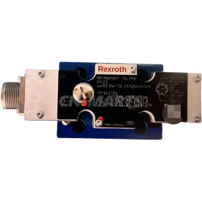 Rexroth R900933077 4WREE10W1-50-2X/G24K31/A1V