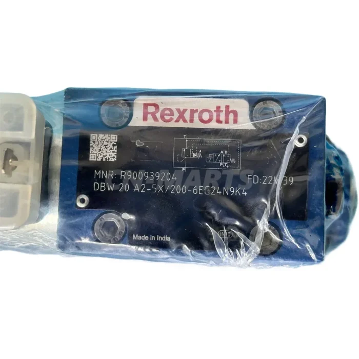 Rexroth R900939204 DBW20A2-5X/200-6EG2