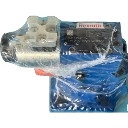 Rexroth R900939204 DBW20A2-5X/200-6EG24N9K4