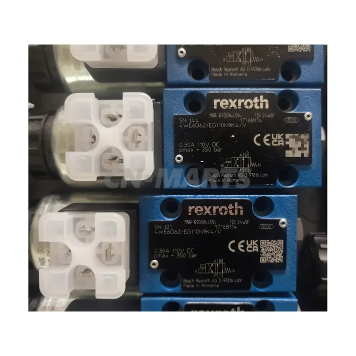 Rexroth R900944594 4WE6D62/EG110N9K4/V