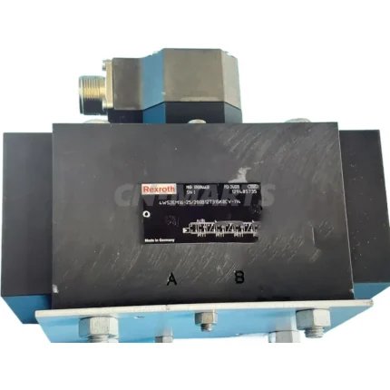 Rexroth R900944630 4WS2EM16-25/200B12T315K8CV-114