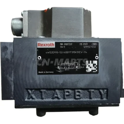 Rexroth R900944630 4WS2EM16-2X/200B12T315K8CV-114