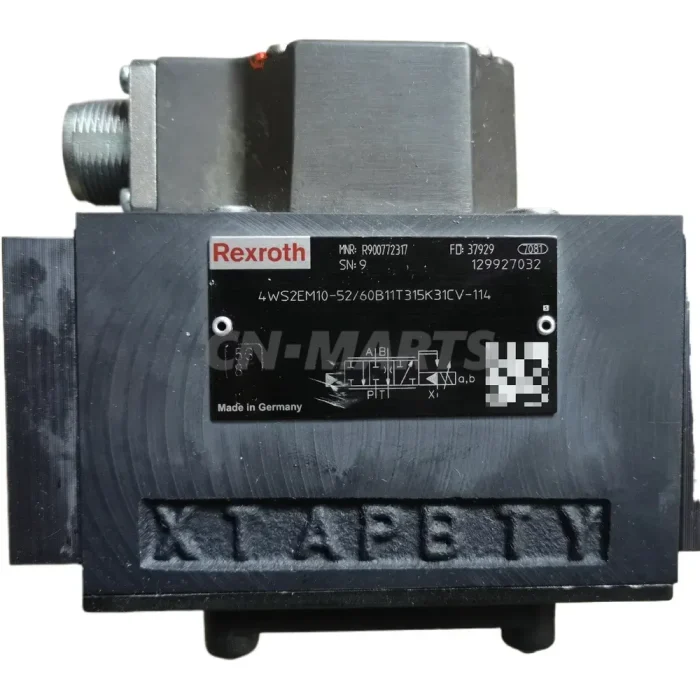 Rexroth R900944630 4WS2EM16-2X/200B12T315K8CV-114