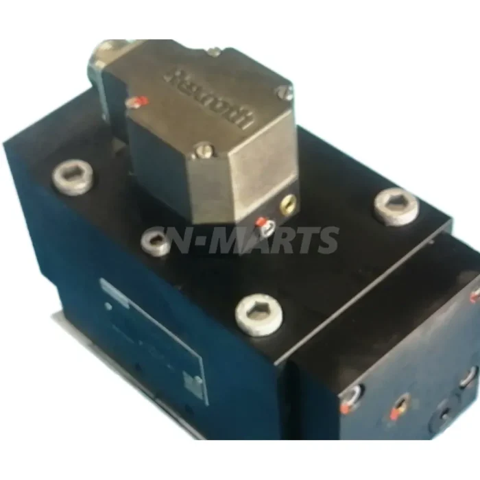 Rexroth R900944630 4WS2EM16-2X/200B12T315K8CV-114