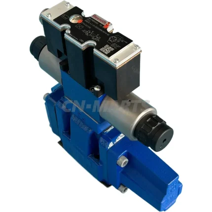 Rexroth R900945726 4WRZE10E50-7X/6EG24N9ETK31/F1D3V