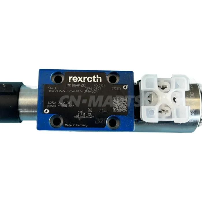 Rexroth R900946092 3WE6B62/EG24N9K4QMAG24