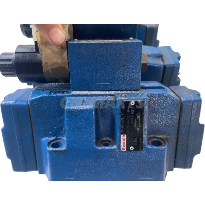 Rexroth R900948056 4WEH 10 D4X/6EG24N9E/B10