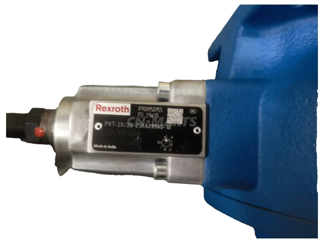 Rexroth R900950955 PV7-2X/20-25RA01MA0-10