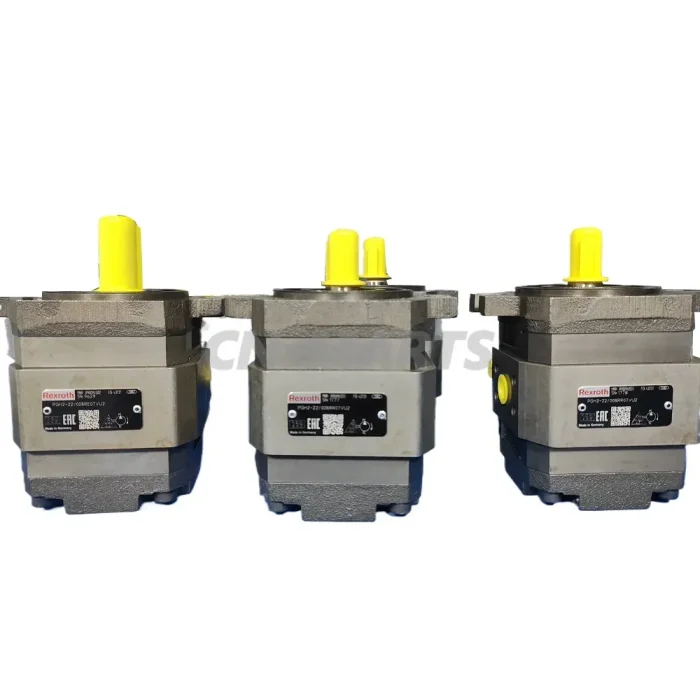 Rexroth R900951302 PGH2-2X/008RE07VU2