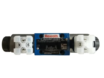 Rexroth R900953654 4WRA6V30-23/G24N9K4/V-589