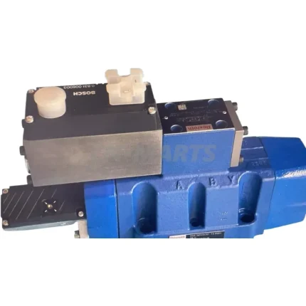 Rexroth R900953980 H-4WMM 22 J7X/F