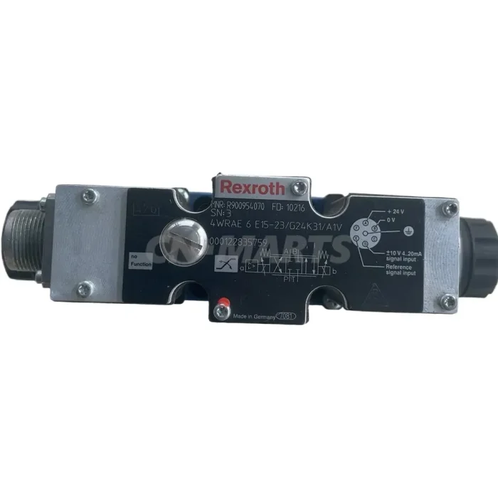 Rexroth R900954070 4WRAE 6 E15-23/G24K31/A1V