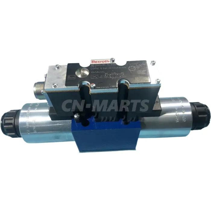 Rexroth R900954083 4WRAE10E60-2X/G24K3