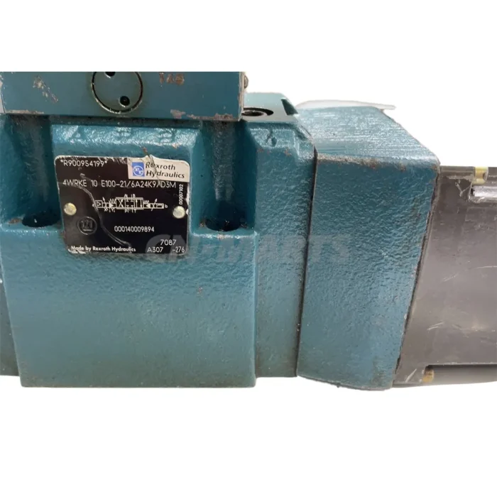 Rexroth R900954199 4WRKE 10 E100-21/6A24K9/D3M