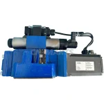 Rexroth R900954270 4WRTE16E125L-4X/6EG24K31/A1M