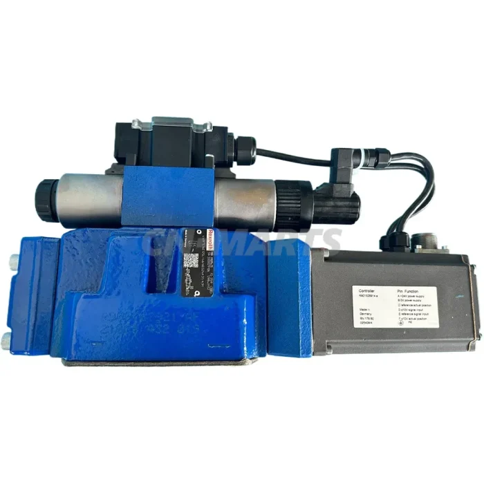 Rexroth R900954270 4WRTE16E125L-4X/6EG24K31/A1M