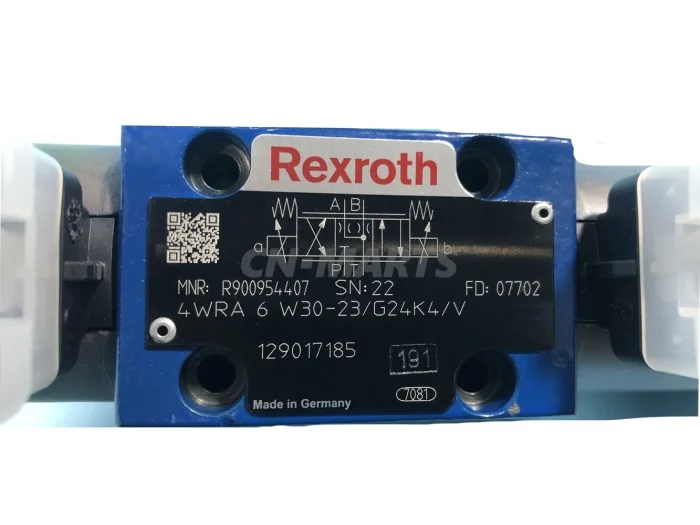 Rexroth R900954407 4WRA 6 W30-23/G24K4/V