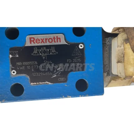 Rexroth R900955536 4WE 10 E73-33/CG24N9K4/A12B08