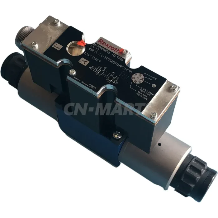 Rexroth R900958848 3DREPE 6 C-21/25EG24N9K31/F1M