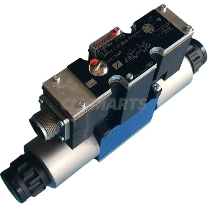 Rexroth R900958848 3DREPE 6 C-21/25EG24N9K31/F1M