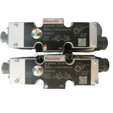 Rexroth R900958848 3DREPE6C-21/25EG24N9K31/F1M