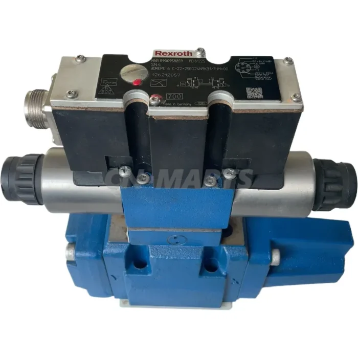 Rexroth R900958859 3DREPE 6 C-22-25EG24N9K31/F1M=00