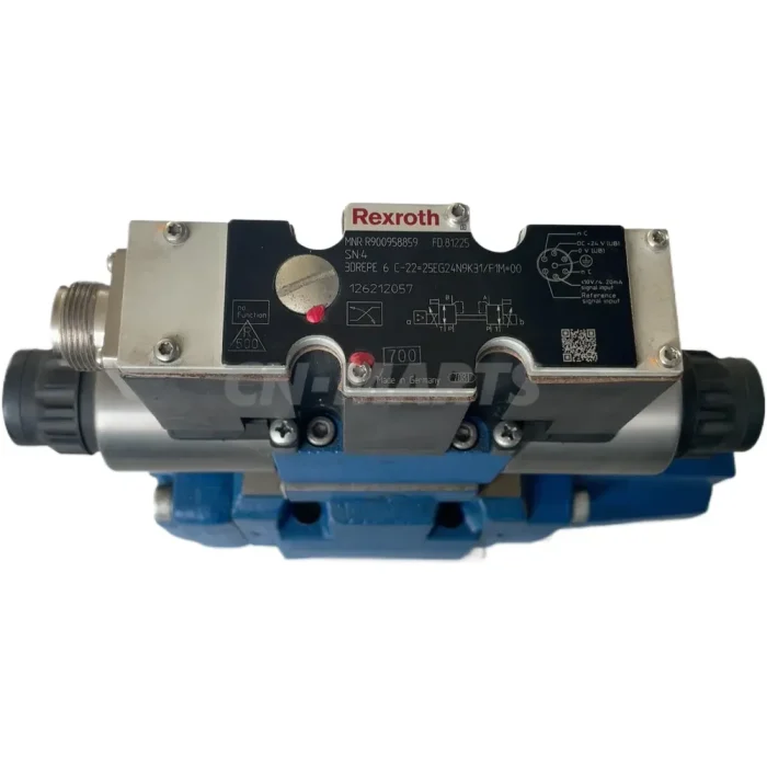 Rexroth R900958859 3DREPE 6 C-22-25EG24N9K31/F1M=00