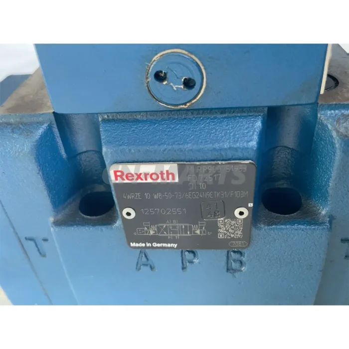 Rexroth R900958859 3DREPE 6 C-22-25EG24N9K31/F1M=00